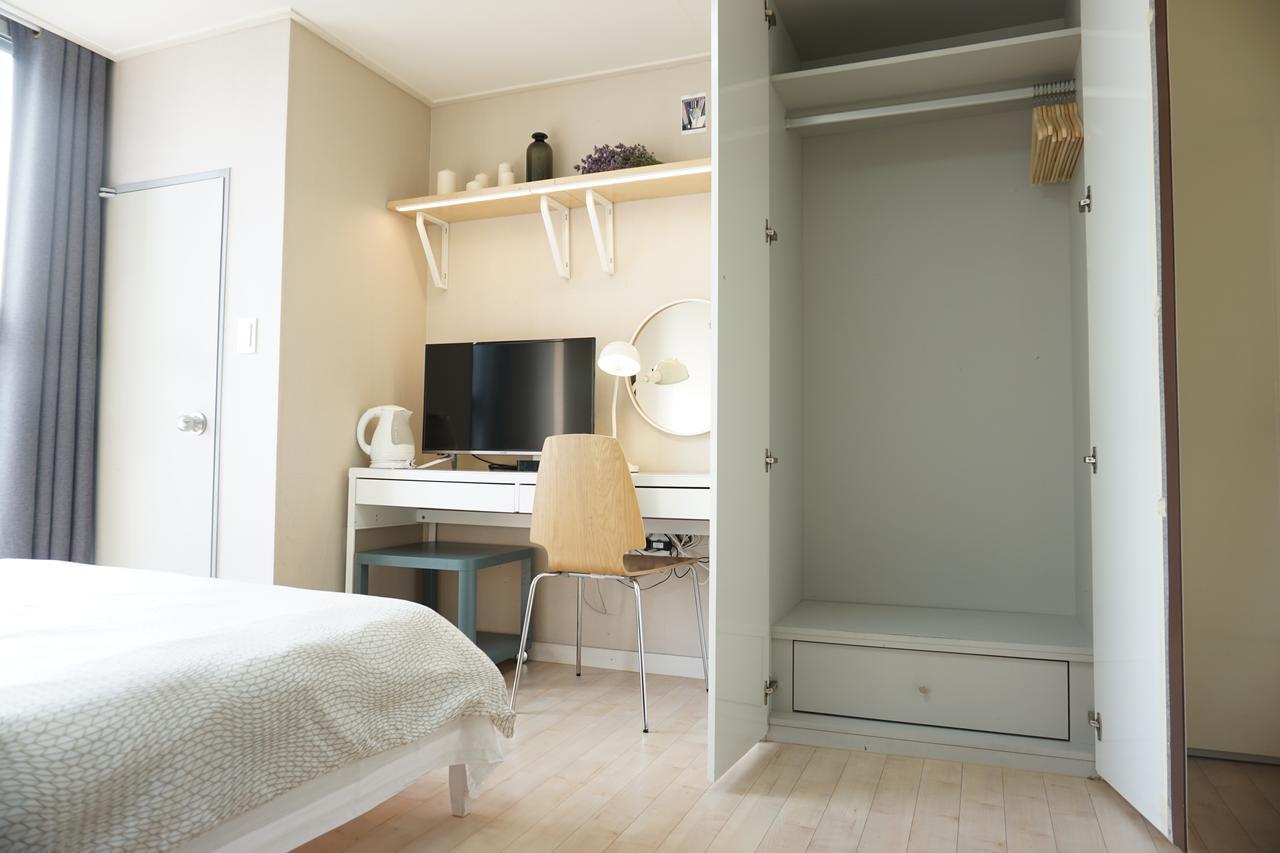Alice Apartment Szöul Kültér fotó