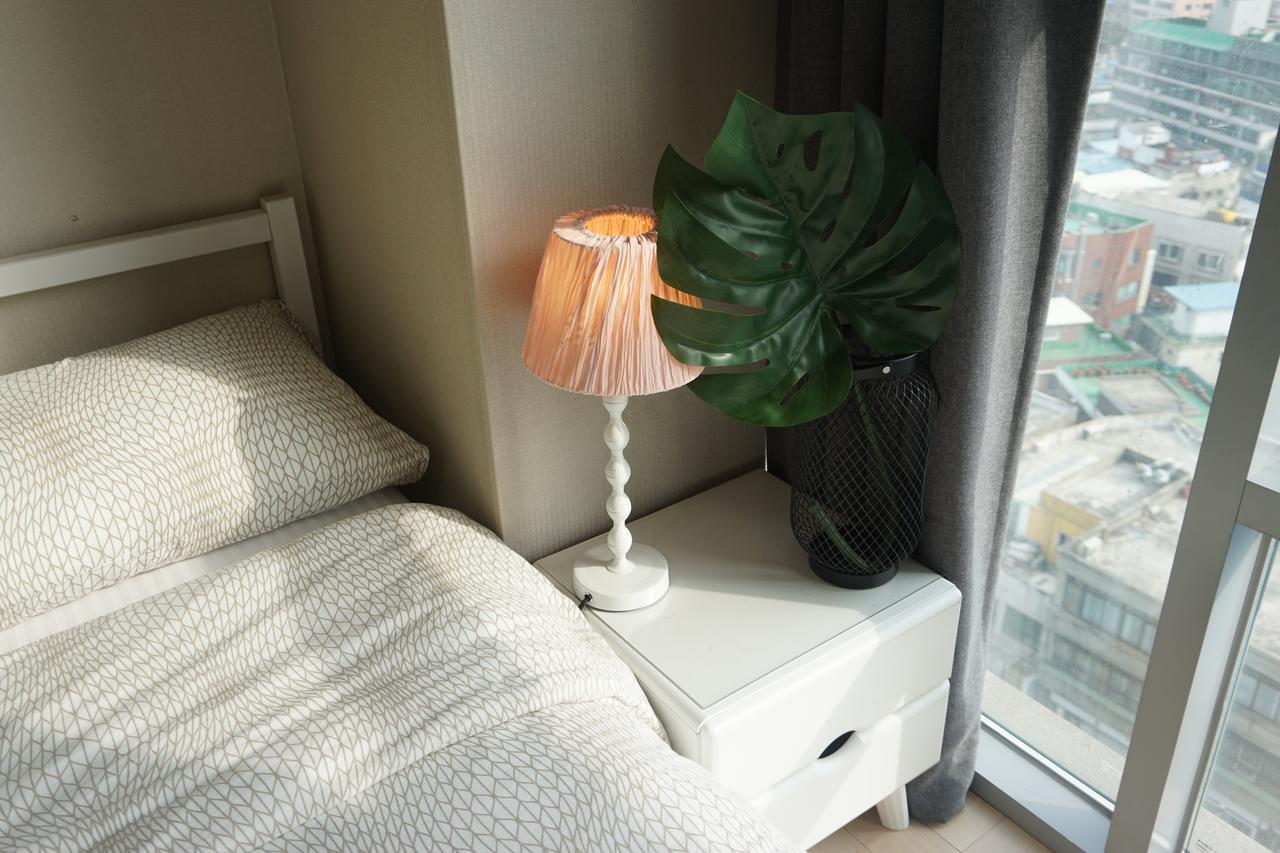 Alice Apartment Szöul Kültér fotó