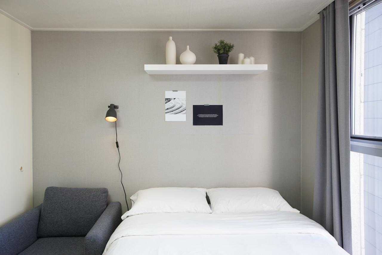 Alice Apartment Szöul Kültér fotó