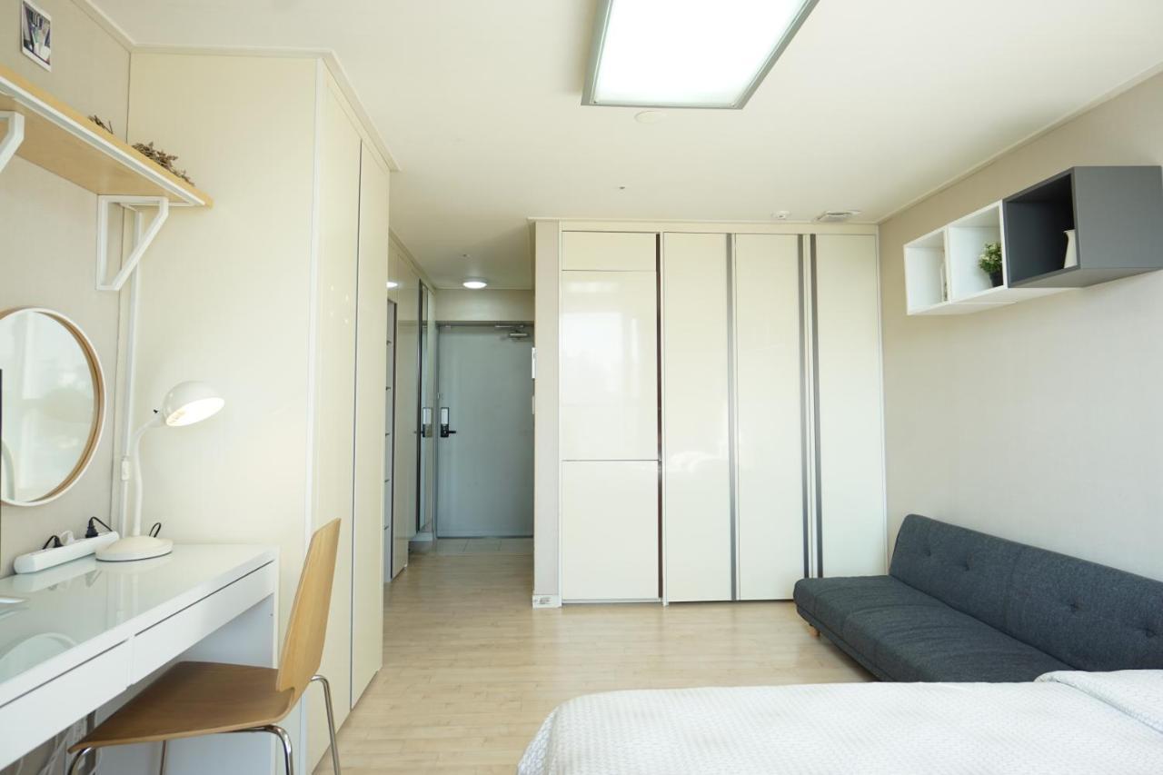 Alice Apartment Szöul Kültér fotó