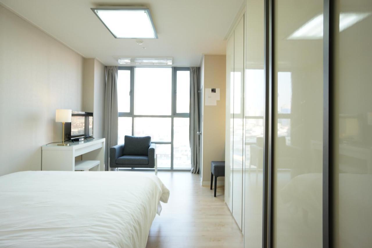 Alice Apartment Szöul Kültér fotó