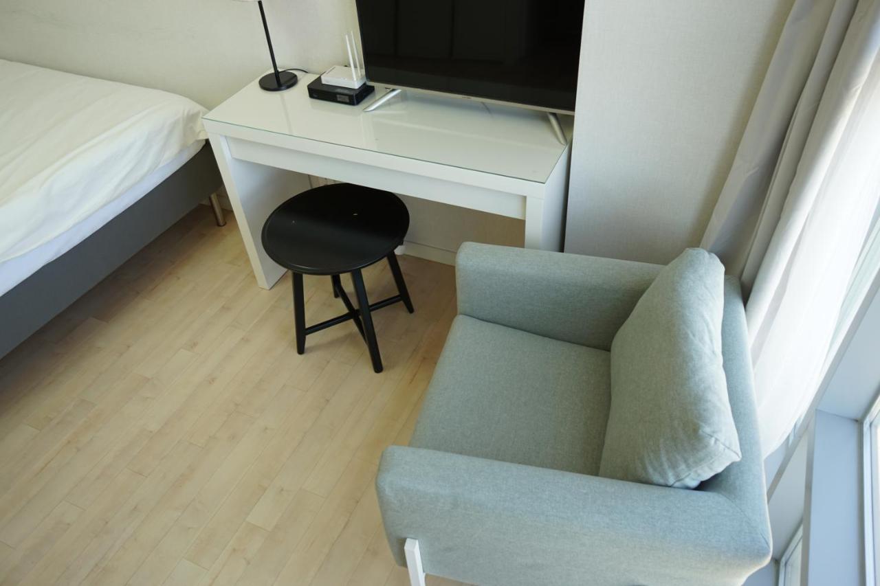 Alice Apartment Szöul Kültér fotó