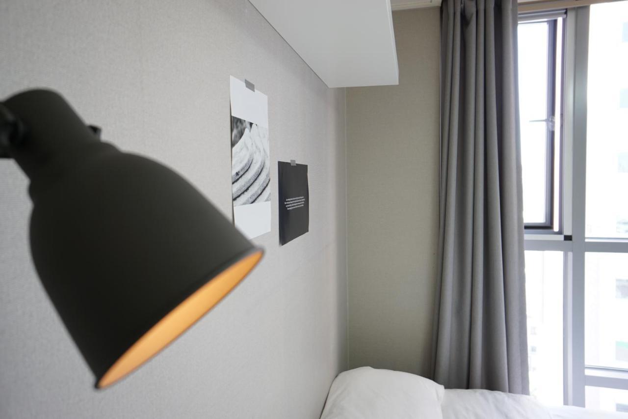 Alice Apartment Szöul Kültér fotó