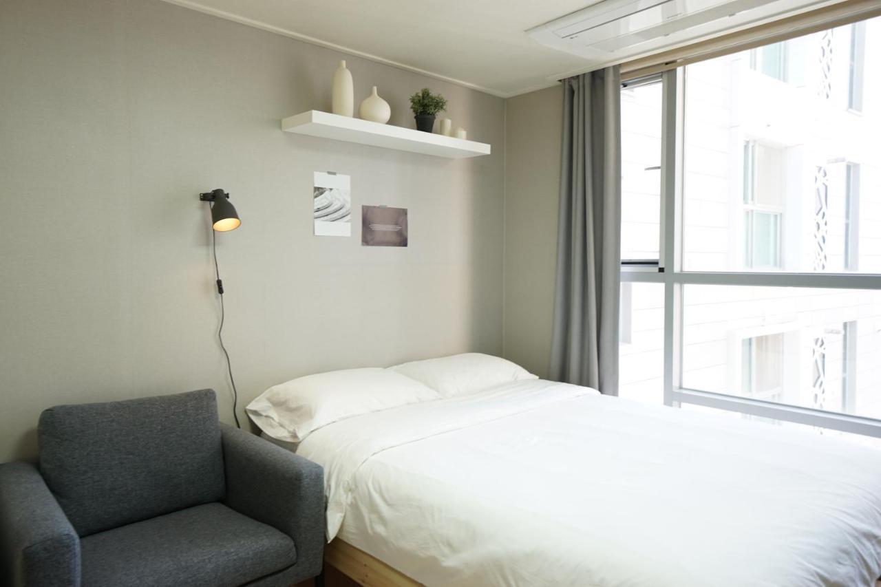 Alice Apartment Szöul Kültér fotó