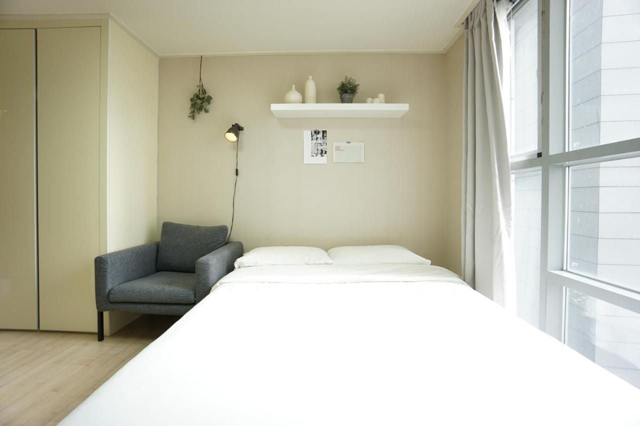 Alice Apartment Szöul Kültér fotó