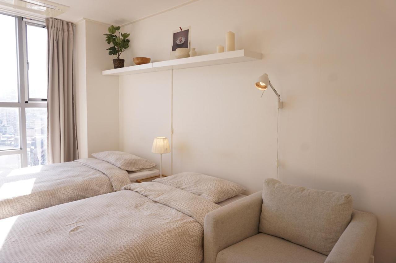 Alice Apartment Szöul Kültér fotó