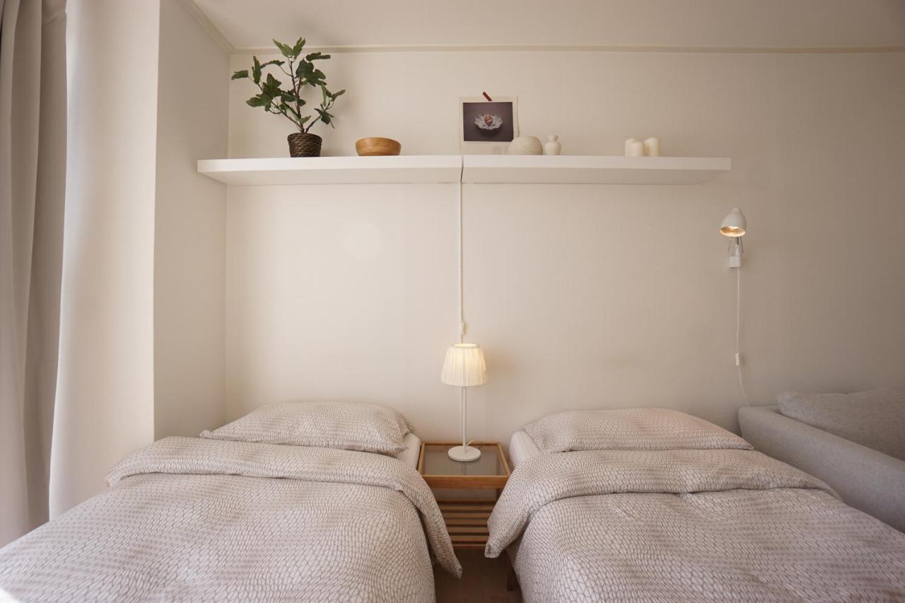 Alice Apartment Szöul Kültér fotó