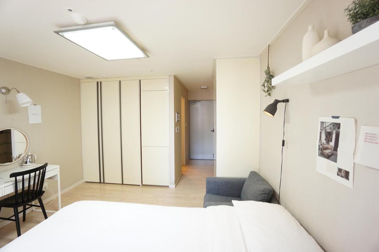 Alice Apartment Szöul Kültér fotó