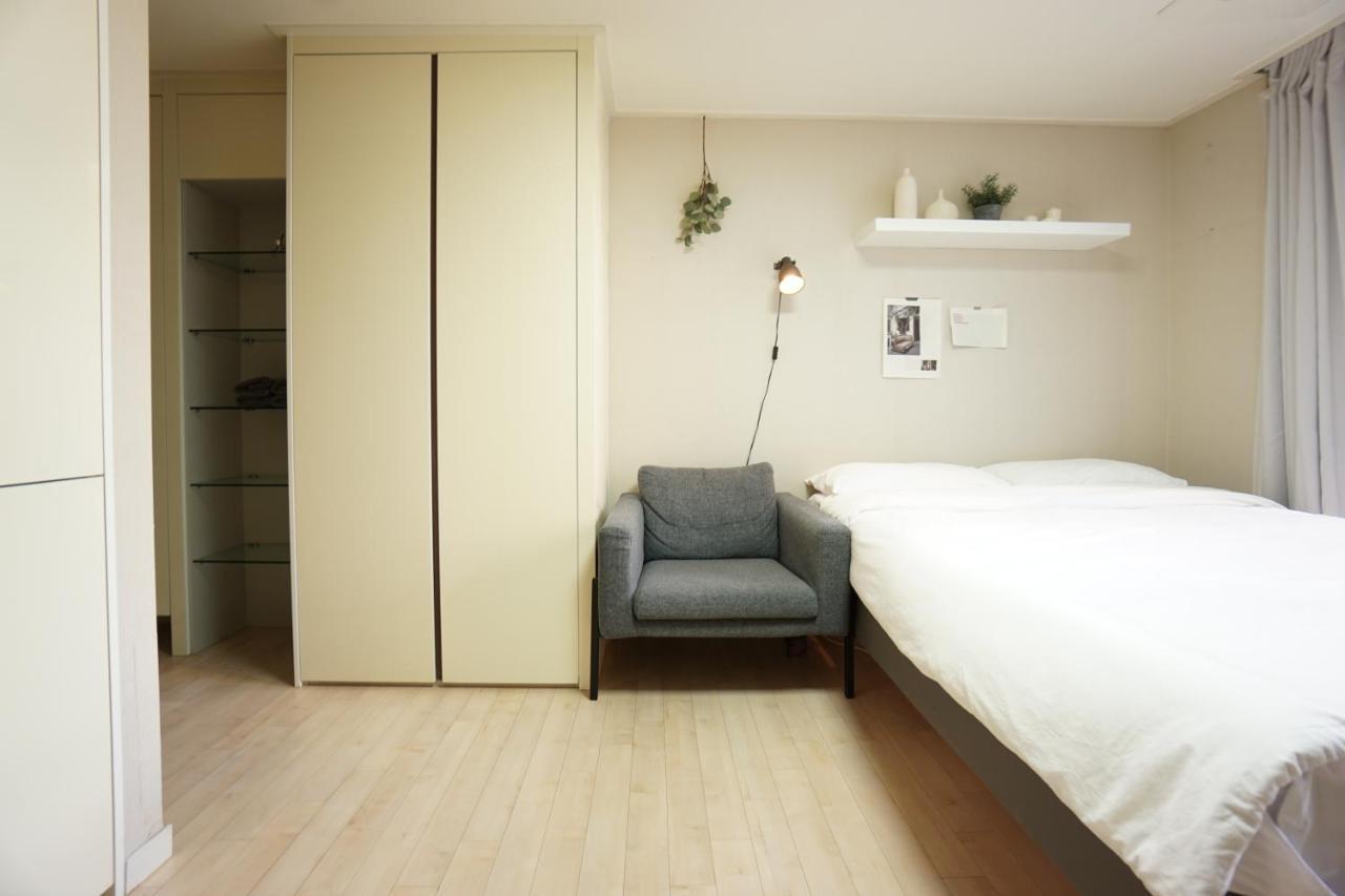 Alice Apartment Szöul Kültér fotó