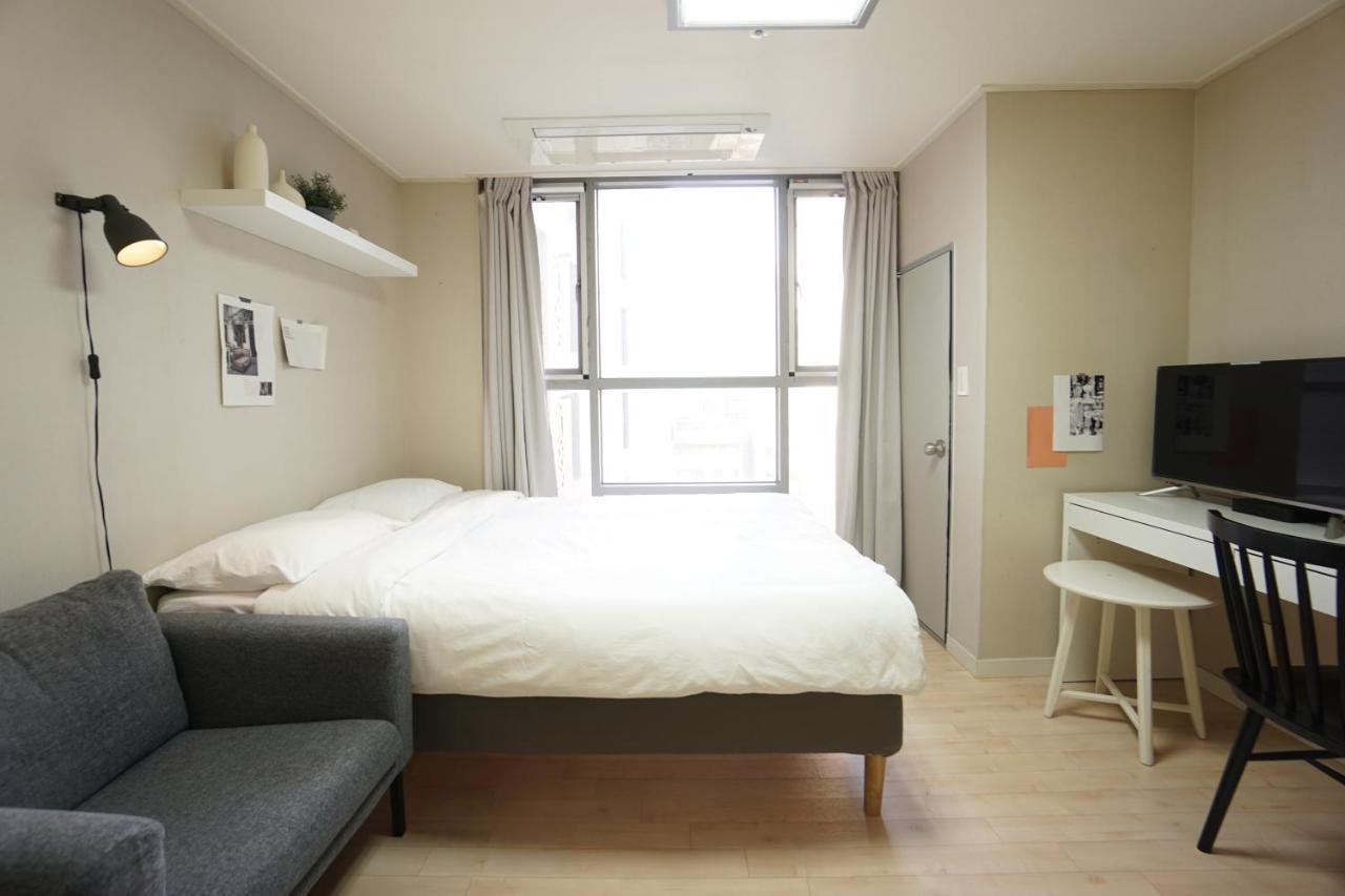 Alice Apartment Szöul Kültér fotó